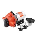 55 Series 24V trykvandspumpe 4.0 GPM