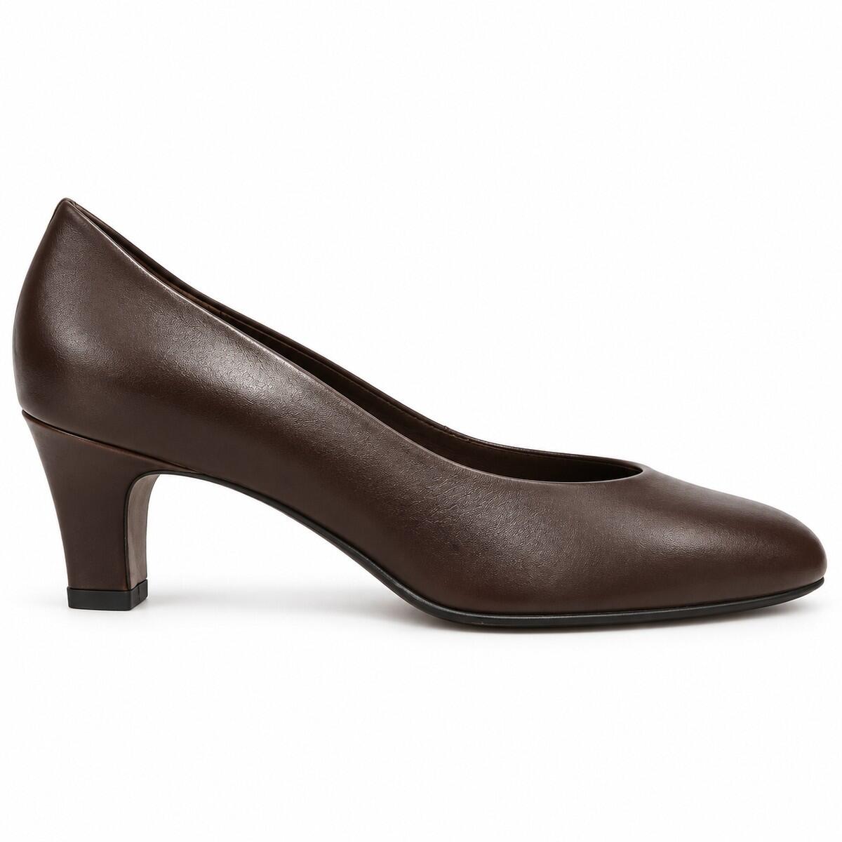 ECCO Pumps Med Hæl  Brun - 36