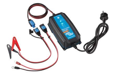 victron blue smart ip65 12v 15a batterilader bluetooth