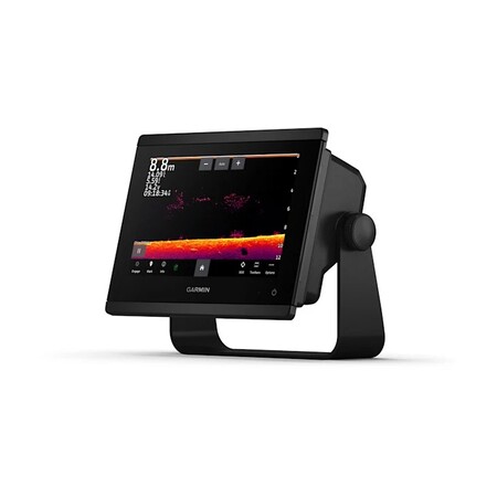 Garmin GPSMAP 723xsv kortplotter med CHIRP ekkolod