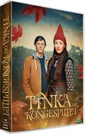 Tinka, Tinka og Kongespillet, Julekalender, DVD
