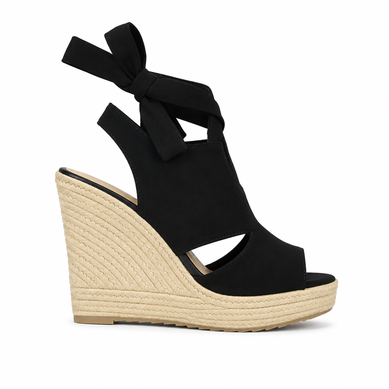 Ibiza Tie Heel - 37