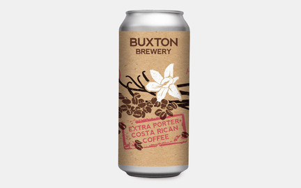Costa Rican Coffee Extra Porter - Porter fra Buxton