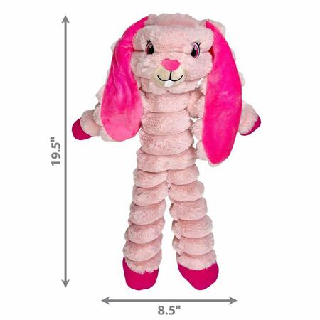 Kong Shakers Crumples Bunny - XL