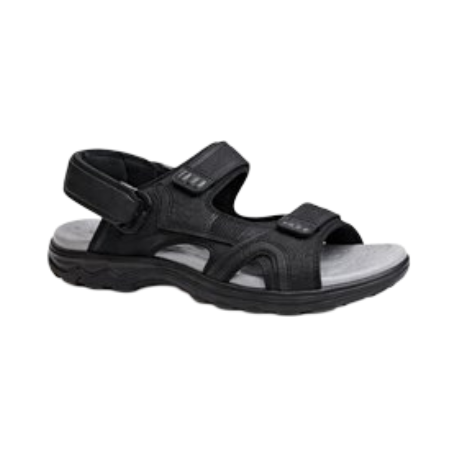 Herre Sandaler Sort - 40