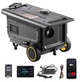 VEVOR 8KW kinafyr dieselfyr – All-in-One med Bluetooth og LCD