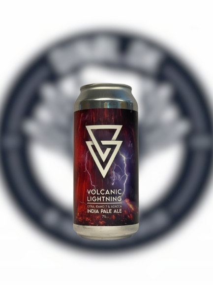 Azvex - Volcanic Lightning - DinØl.dk