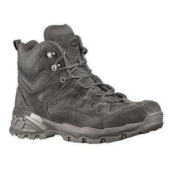 Mil-tec - Squad Boots 5 Tommer (Urban Grey)