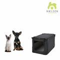 Mælson Soft Transporttaske – Komfortabel & Foldbar Hundebur