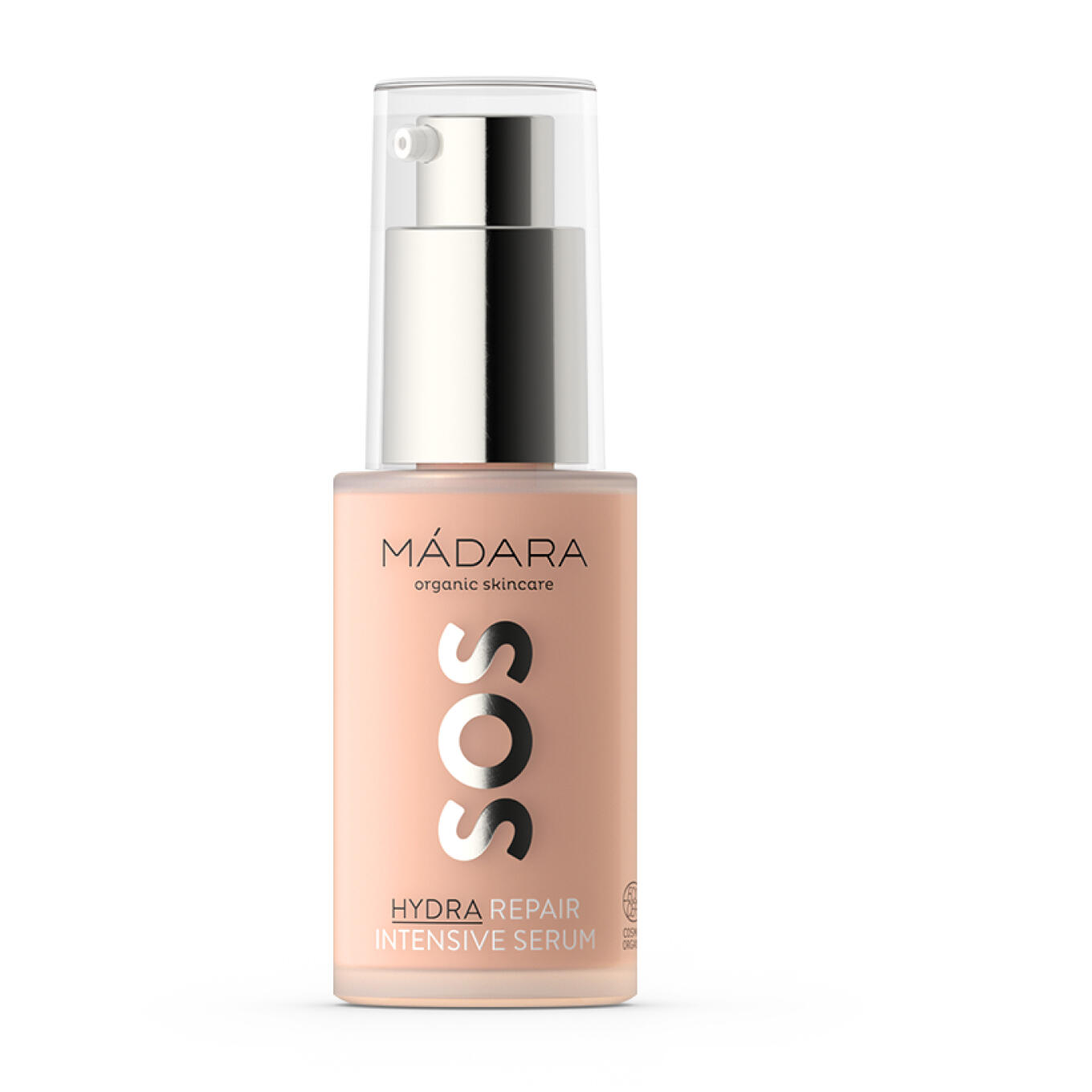 Mádara, SOS Hydra Repair Intensive Serum, 30 ml. - Ansigtspleje, Hudpleje, Sensitiv hud, Fugt, Beskyttelse til huden, Serum, Fugt, Alle hudtyper