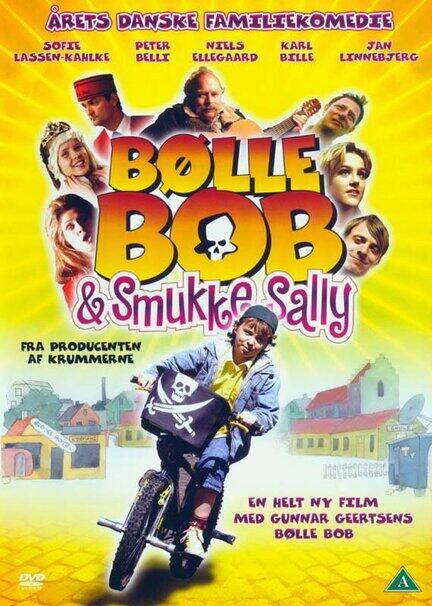 Bølle Bob og Smukke Sally, DVD, Film, Movie