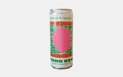 Piano Keys - Fruited Sour fra Shapes & Objects