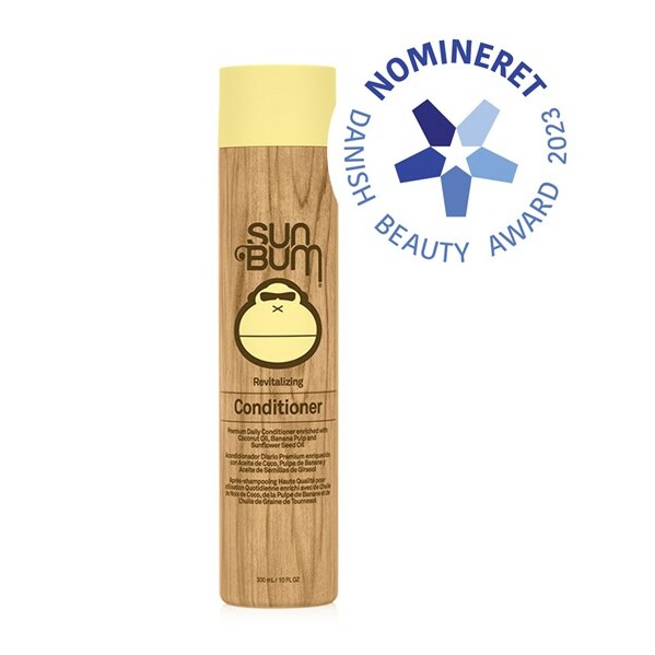 SUN BUM, Revitalizing Conditioner, 300 ml.