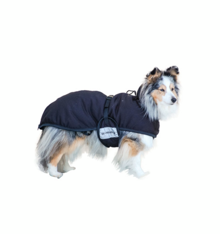W-Healing hundedækken