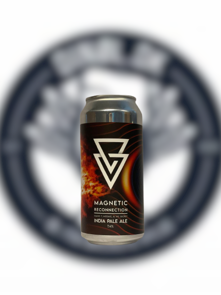 Azvex - Magnetic Reconnection - DinØl.dk