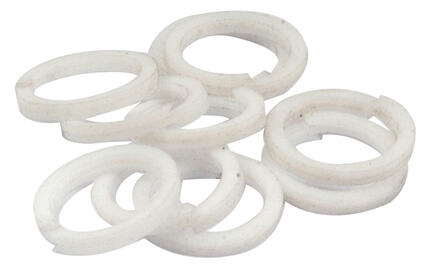 Hydraulik trykrørs - PTFE ring