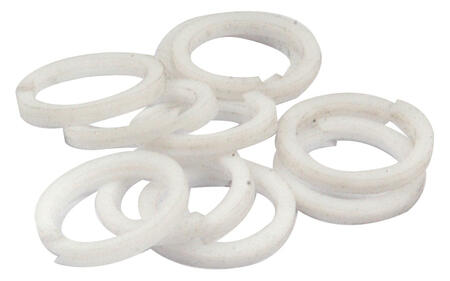 Hydraulik trykrørs - PTFE ring