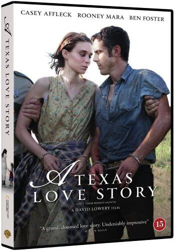 A Texas Love Story, Ain't Them Bodies Saints, Movie, DVD