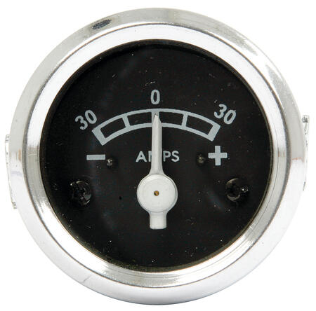 Amperemeter +/-30A - TE20, MFFE35, MF35, MF135, MF165, MF 175, MF178. MF185, MF188
