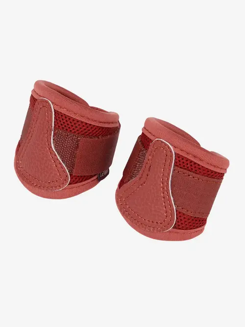 LeMieux Toy Pony Mesh gamacher - Russet