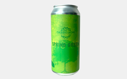 Spring Green - NEIPA fra Caleidoskope