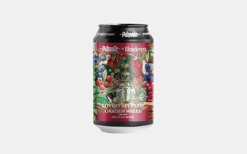 Lovers Between Garden Walls - Smoothe Sour fra Pühaste
