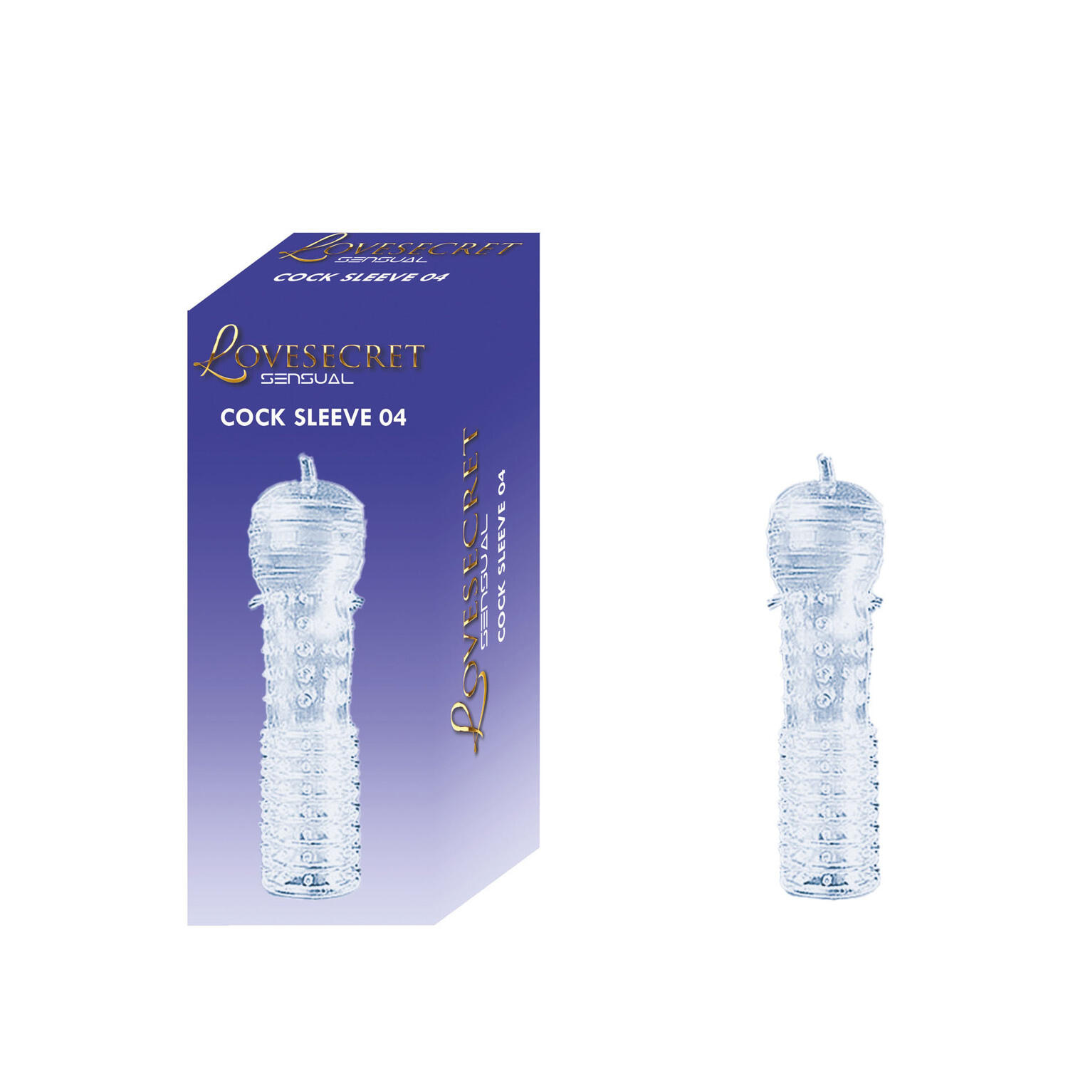 Cock Sleeve 04 - Lovesecret Sensual