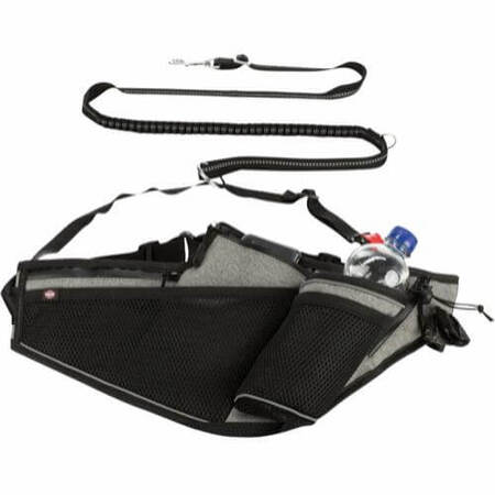 Trixie Jogging Bælte Med Line - Til Din Hund