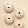 Cashmere 6 28 fra Pascuali i farven cream 20