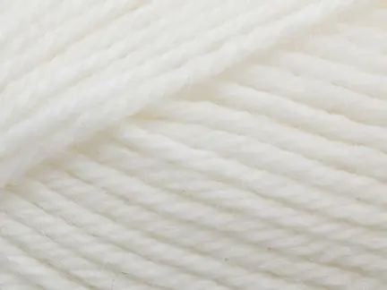 close up Filcolana - Peruvian Highland wool - 100 - Snow white