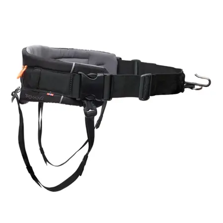 Non-stop dogwear Trekking Belt 2.0 Black/Grey