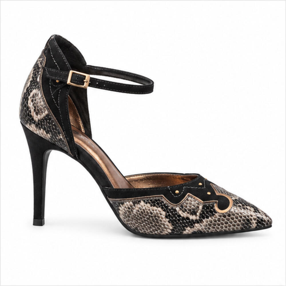 Tamaris Snake Pumps - 37