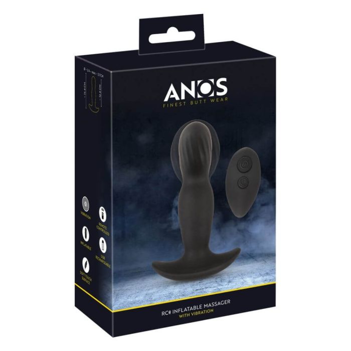 Anos Finest Butt Wear - Rc Inflatable Massager