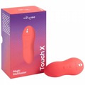 We-Vibe Touch X – silkeblød, kraftfuld klitorisvibrator med 7 rytmer og 8 intensiteter, vandtæt og genopladelig