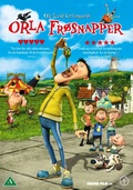 Orla Frøsnapper, Ole Lund Kirkegaard, DVD Movie