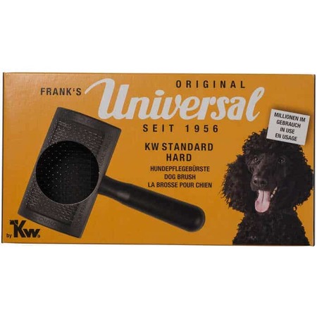 KW Universal Standard Karte - Hård | Køb hos MyTrendyDog.dk