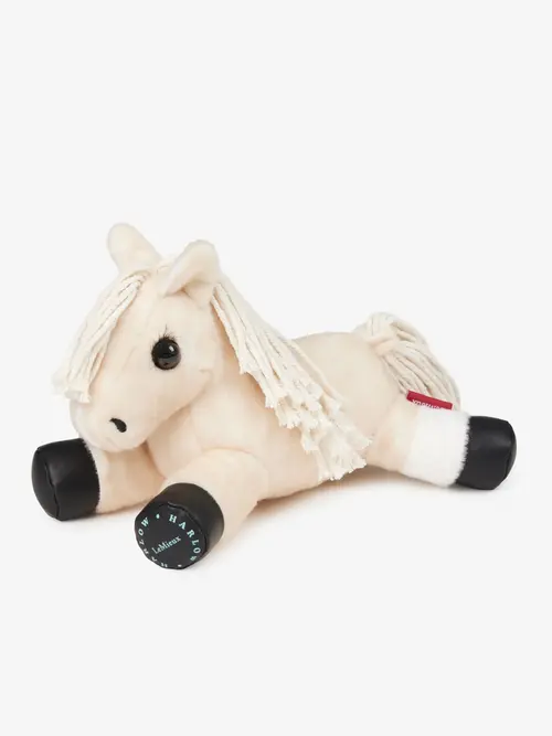 LeMieux Harlow Tiny Beanie Pony - Popcorn