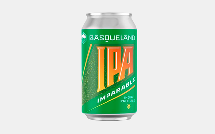 Imparable - West Coast IPA fra Basqueland Brewing