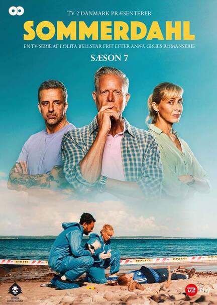 Sommerdahl, DVD, Movie, TV Serie