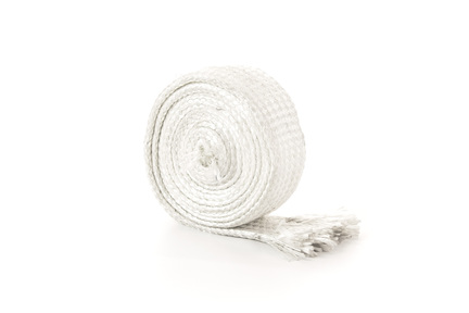 Fiberisolering Ø50 mm til Ø38 mm udstødningsrør AUTOTERM Air 8D 9D