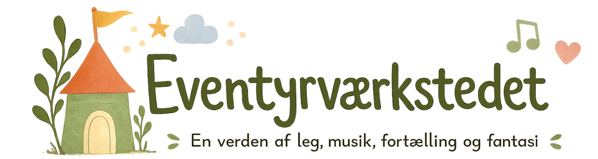 Eventyrværkstedet logo
