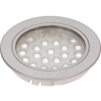 NauticLED DL04 LED indbygningsspot 12V til båd og camper