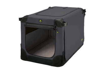 Mælson Soft Transporttaske – Komfortabel & Foldbar Hundebur