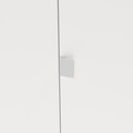 Garderobeskab 200x200 cm - håndtag - AN-BO MØBLER