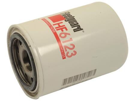 Hydraulisuodatin - Ford-traktori - Fleetguard HF6123 Korkeus 136mm Ulkohalkaisija Ø: 93mm Kierre: 1-1/8 - 16 UN-2B UN-2B. Mittaa mielellään vanha ennen tilaamista Sopii: Ford 2910, 3910, 4610, 5110, 5610, 6610, 6710, 7610, 7910 Sopii: Ford 3230, 343