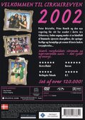 Cirkusrevyen, 2002, DVD Movie