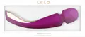LELO Smart Wand 2 Large – luksus wand-vibrator i blød silikone med kraftige vibrationer til kropsmassage og erotisk stimulering