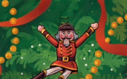 Nutcrackers Delight - Brown Ale fra Stepping Stone