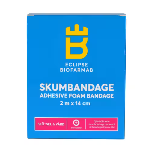 Eclipse Biofarmab Skumbandage Eclipse Biofarmab Skumbandage