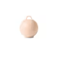 Ballonvægt Kettlebell beige - lille ballonvægt hudfarvet